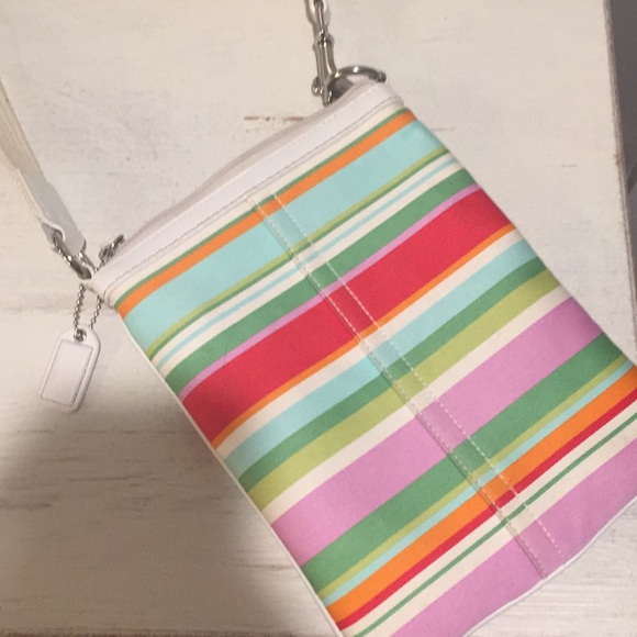 Coach Crossbody - Picture 5 of 8